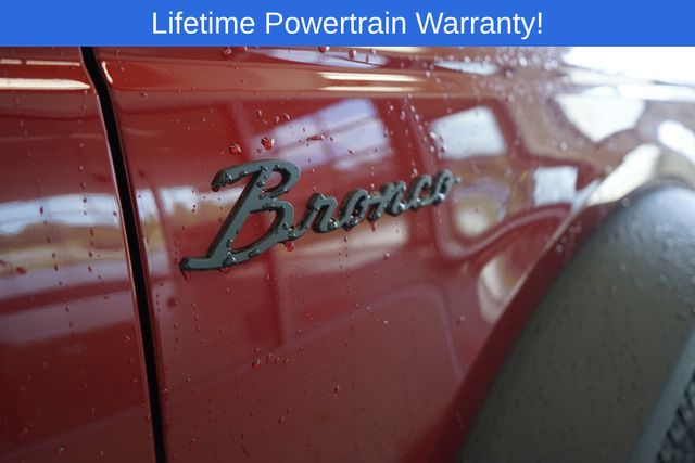 Thumbnail: 2026 Ford Bronco - 6