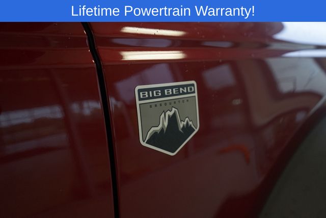 Thumbnail: 2026 Ford Bronco - 23