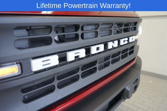 Thumbnail: 2026 Ford Bronco - 26