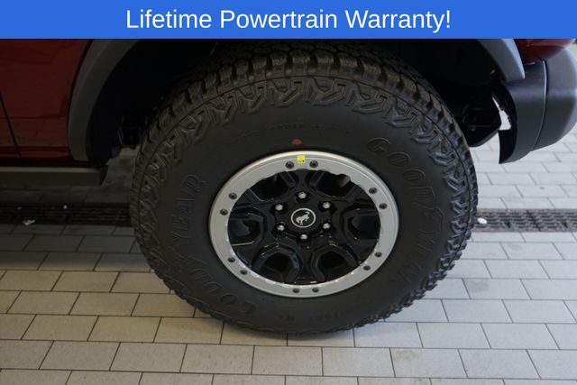 Thumbnail: 2026 Ford Bronco - 7