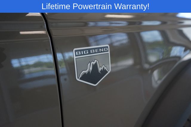 Thumbnail: 2026 Ford Bronco - 7