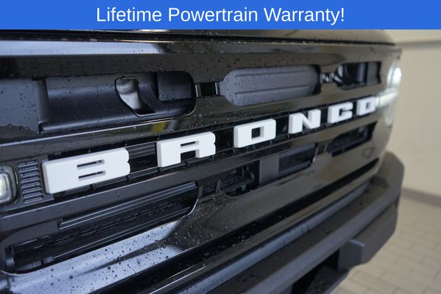 Thumbnail: 2026 Ford Bronco - 26