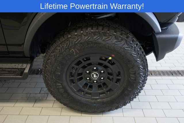 Thumbnail: 2026 Ford Bronco - 8
