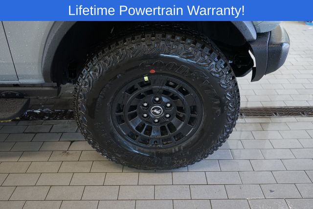 Thumbnail: 2026 Ford Bronco - 6