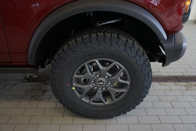 Thumbnail: 2025 Ford Bronco - 8