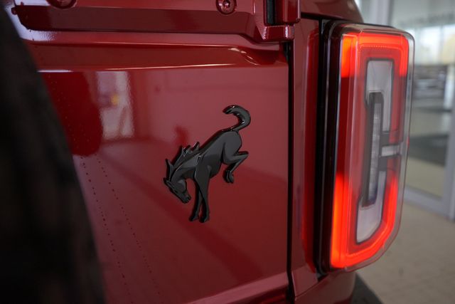 Thumbnail: 2025 Ford Bronco - 7
