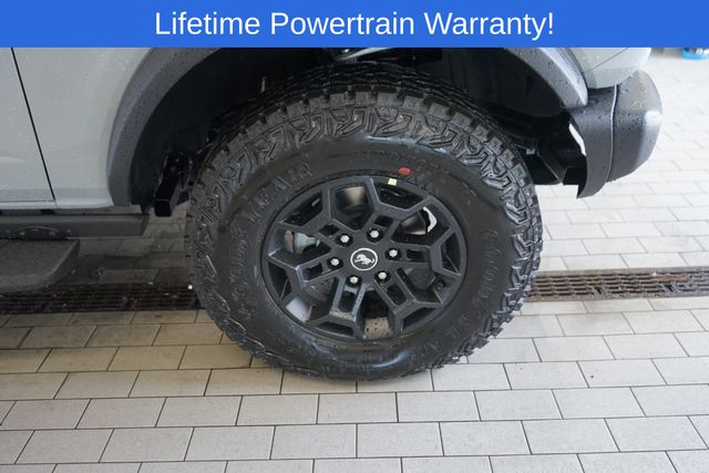 Thumbnail: 2026 Ford Bronco - 7