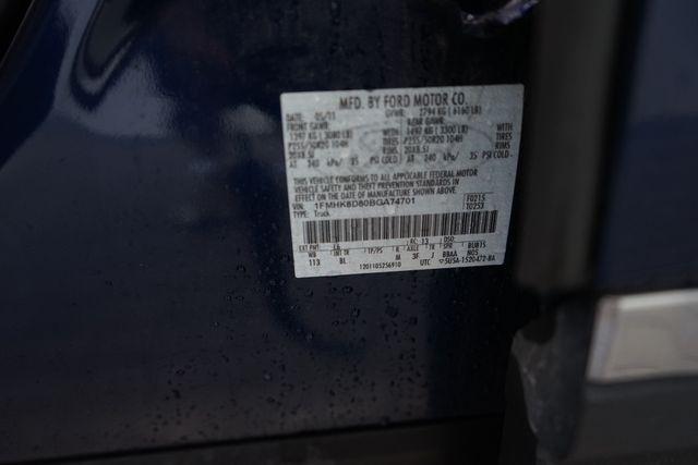 Thumbnail: 2011 Ford Explorer - 17