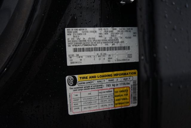 Thumbnail: 2021 Ford Expedition MAX - 22