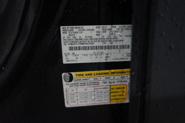 Thumbnail: 2021 Ford Expedition MAX - 23