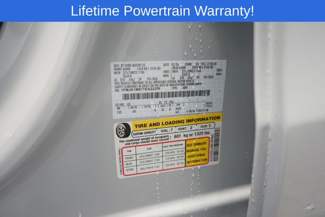 Thumbnail: 2026 Ford Expedition MAX - 15