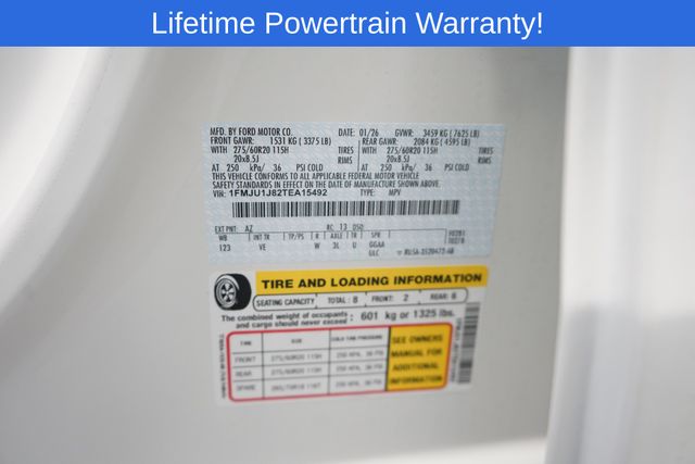 Thumbnail: 2026 Ford Expedition - 16