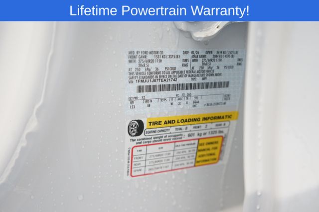 Thumbnail: 2026 Ford Expedition - 32