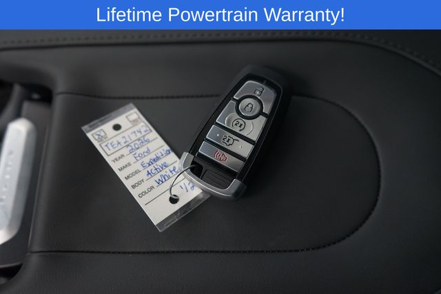 Thumbnail: 2026 Ford Expedition - 15