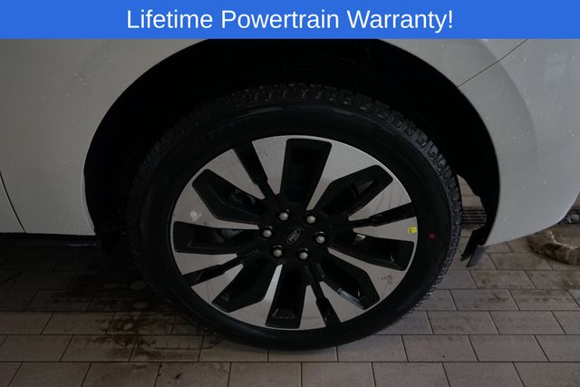 Thumbnail: 2026 Ford Expedition - 8