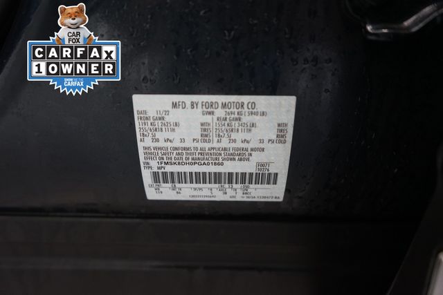 Thumbnail: 2023 Ford Explorer - 11