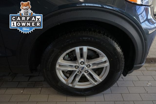 Thumbnail: 2023 Ford Explorer - 7