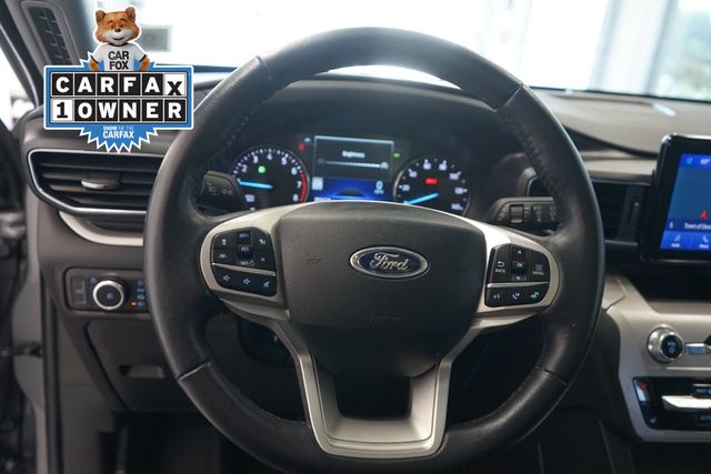 Thumbnail: 2023 Ford Explorer - 2
