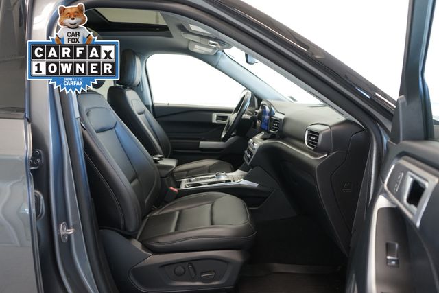 Thumbnail: 2023 Ford Explorer - 11