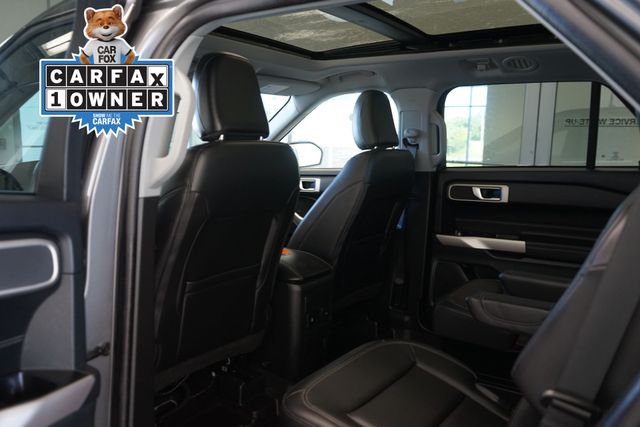 Thumbnail: 2023 Ford Explorer - 12