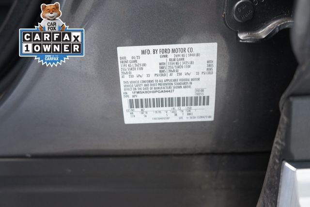 Thumbnail: 2023 Ford Explorer - 28