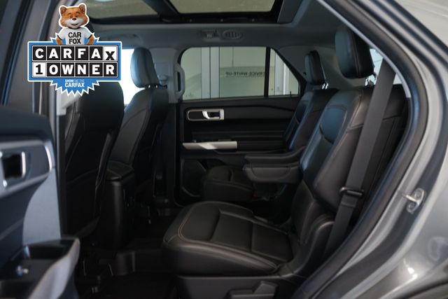 Thumbnail: 2023 Ford Explorer - 29