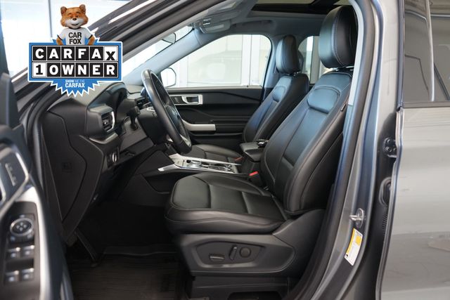 Thumbnail: 2023 Ford Explorer - 10