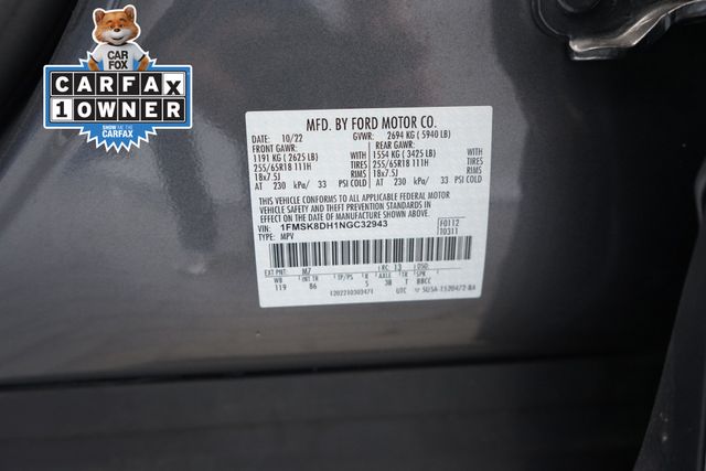 Thumbnail: 2022 Ford Explorer - 30