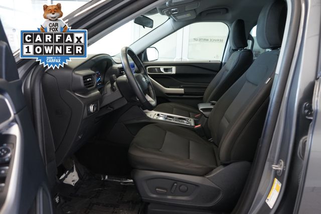 Thumbnail: 2022 Ford Explorer - 10