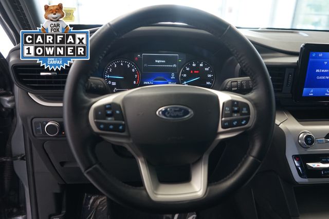 Thumbnail: 2022 Ford Explorer - 2