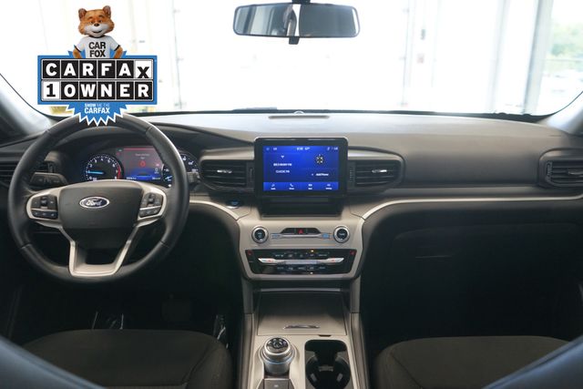 Thumbnail: 2022 Ford Explorer - 9