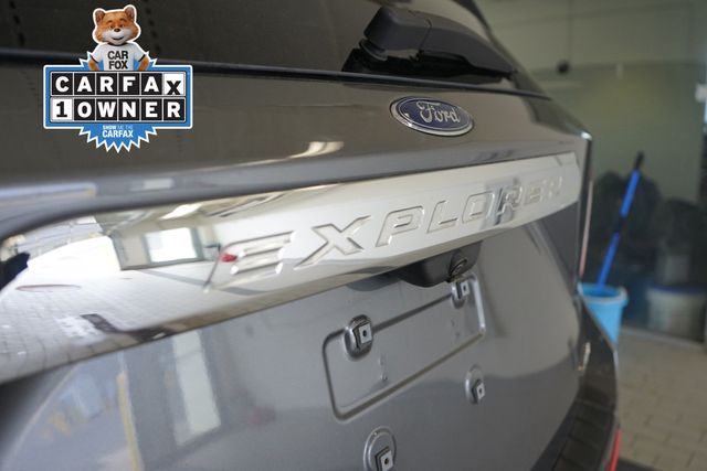 Thumbnail: 2022 Ford Explorer - 7