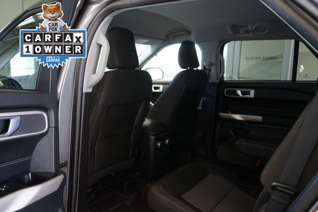 Thumbnail: 2022 Ford Explorer - 11
