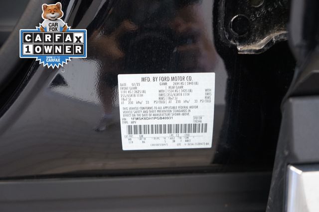 Thumbnail: 2023 Ford Explorer - 30