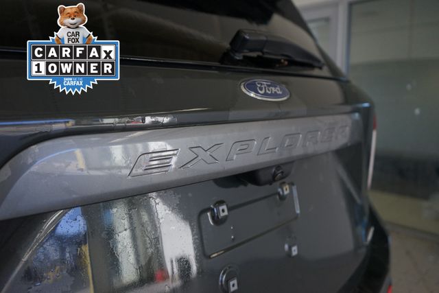 Thumbnail: 2023 Ford Explorer - 18