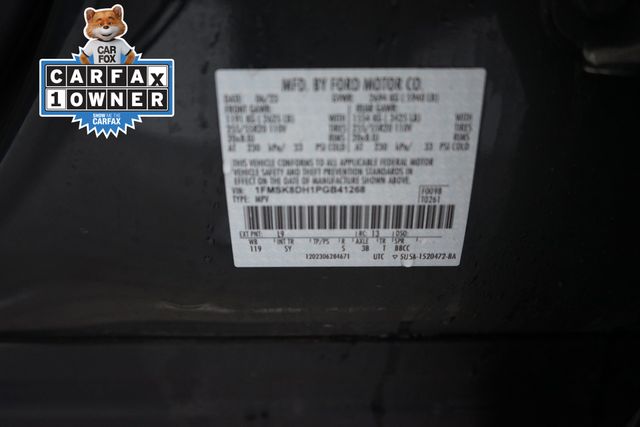 Thumbnail: 2023 Ford Explorer - 23