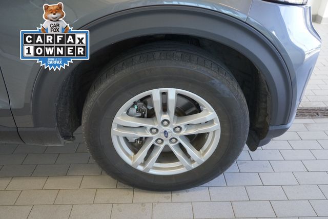 Thumbnail: 2023 Ford Explorer - 7