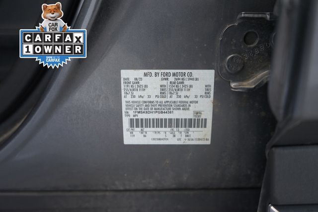 Thumbnail: 2023 Ford Explorer - 23
