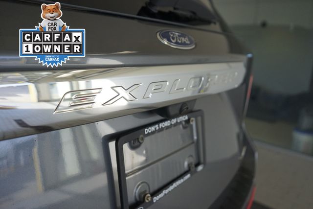 Thumbnail: 2023 Ford Explorer - 18