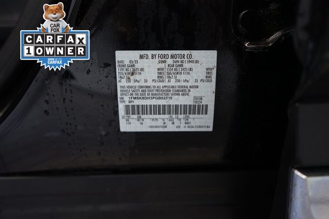 Thumbnail: 2023 Ford Explorer - 22