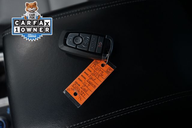 Thumbnail: 2023 Ford Explorer - 9
