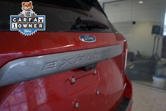 Thumbnail: 2023 Ford Explorer - 17