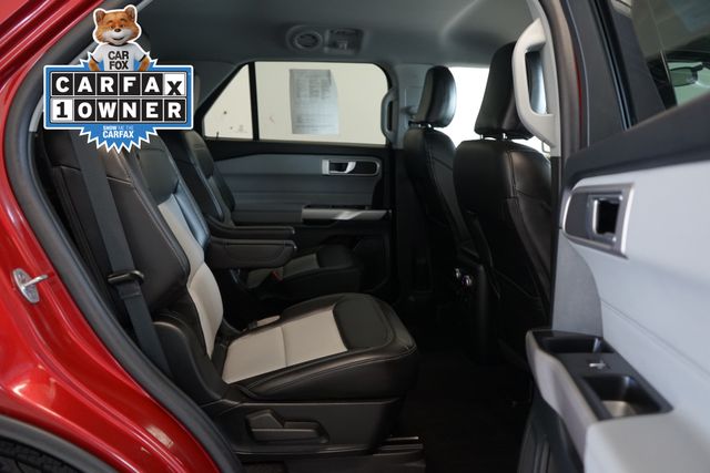 Thumbnail: 2023 Ford Explorer - 32