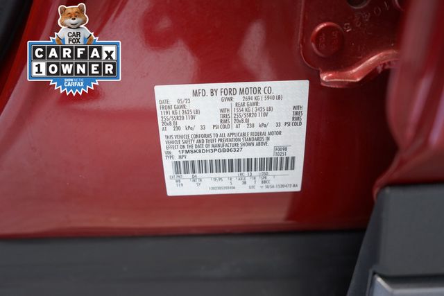 Thumbnail: 2023 Ford Explorer - 31