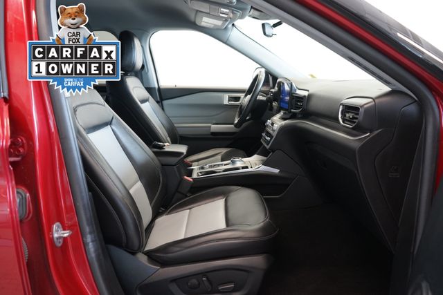 Thumbnail: 2023 Ford Explorer - 10