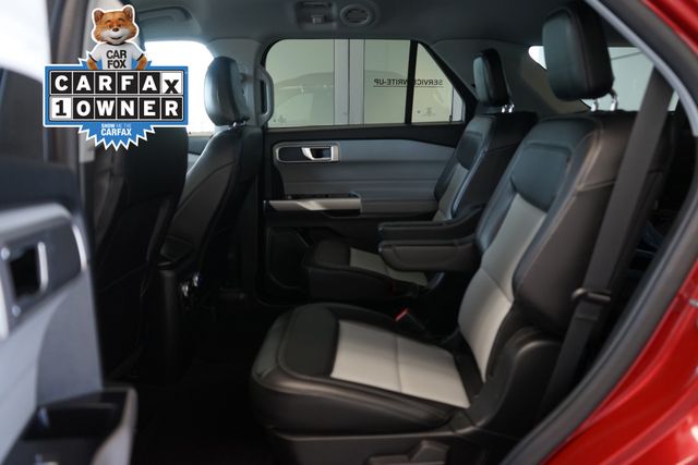 Thumbnail: 2023 Ford Explorer - 11