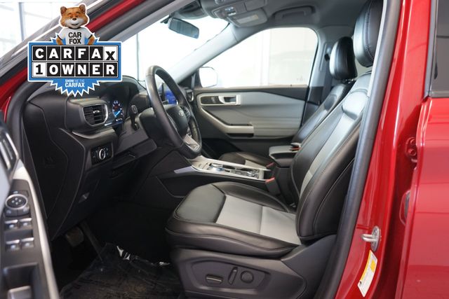 Thumbnail: 2023 Ford Explorer - 9