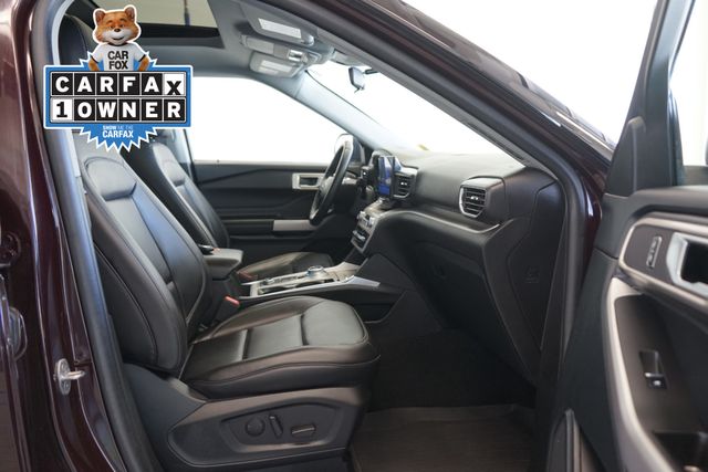 Thumbnail: 2023 Ford Explorer - 11