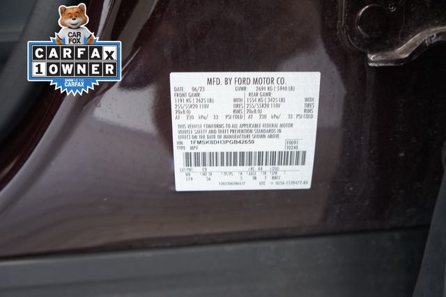 Thumbnail: 2023 Ford Explorer - 30