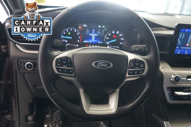 Thumbnail: 2023 Ford Explorer - 2